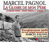 Marcel Pagnol CD La Gloire De Mon Pere Lu Par Marce