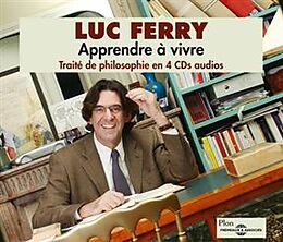 Luc Ferry CD Traite De Philosophie En Cd X 4s - App