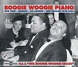Pete/Turner,Big Joe/Ya Johnson CD Boogie Woogie Vol.2-1938-1954