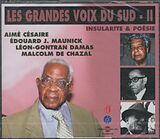 Aime Cesaire, Édouard J. Maunick, Malcolm De Chaza CD Aime Cesaire, Édouard J. Maunick, Malcolm De Chaza