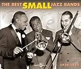 Fats/Smith,Stuff/Kirby, Waller CD The Best Small Jazz Bands 1936-1955