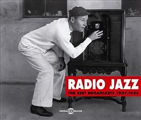 Radio Jazz The Best Broadcas