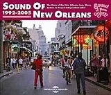 Tom Algiers Brass Band/Ridgley CD Sound Of New Orleans 1992-2005