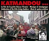 Katmandou 1969 CD La Fête De La Petite Déesse Vivan