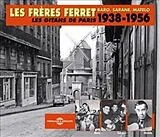 Les Frêres Ferret CD Les Gitans De Paris 1938-1956
