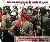 Ethiopie CD Chants Des Bergers-guerriers De La Vall