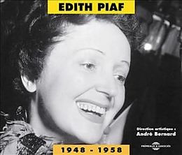 Edith Piaf CD Edith Piaf Volume 2 (1948/58)