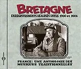 Bretagne CD Enregistrements Realises Entre 1900 Et