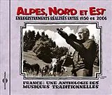 Alpes, Nord Et Est (franche-comte, Alsace, Lorrain CD Alpes, Nord Et Est (franche-comte, Alsace, Lorrain