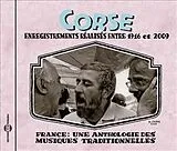Corse CD Enregistrements Realises Entre 1916 Et 200