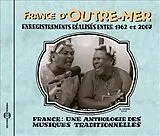 France D'outre-mer CD Enregistrements Realises Entr