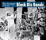 Louis/Basie,Count/Ca Armstrong CD The Greatest Black Big Bands 1930-1956
