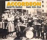 Gus/Murena,Tony/Vacher, Viseur CD Musette/Swing-Paris 1925-1954