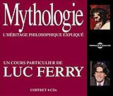 Luc Ferry CD Un Cours Particulier - Mythologie - L'