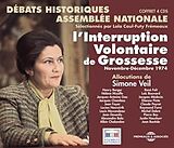 Débats Historiques CD Assemblée Nationale Novembre-