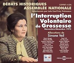 Débats Historiques CD Assemblée Nationale Novembre-