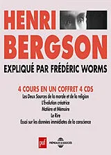  Henri Bergson von Frédéric Worms