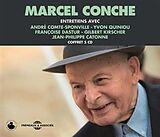 Marcel Conche CD Entretiens Avec André Comte-sponv