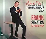 Frank Sinatra CD Live In Paris 5/7 Juin 1962