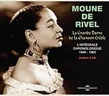 Moune De Rivel CD La Grande Dame De La Chanson Créo