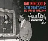 Nat King Cole & The Quincy Jones Big Band CD Live I