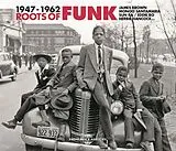 James/Santamaria,Mongo/S Brown CD Roots Of Funk 1947-1962