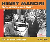 Henry Mancini CD From Glenn Miller Story To The Pink Panther 1954-1962