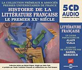 Cours Particulier De Alain Viala CD Histoire De La