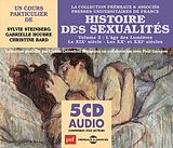 Livre Audio CD Histoire des Sexualites - 5 CD audio de Sylvie; Houbre, Gabrielle; Bard, C. Steinberg