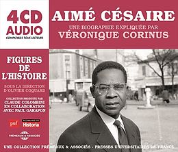 Un Cours Particulier De Véronique Corinus CD Aimé Césaire, Une Biographie Expliquée