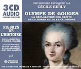 Olympe De Gouges CD La Déclaration Des Droits De La Femme Et De La Cit