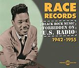 Race Records CD Black Rock Music Forbidden On U.S. Radio 1942-1955