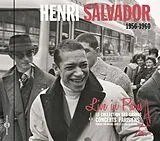 Henri Salvador CD Live In Paris 1956-1960