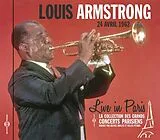 Louis Armstrong CD Live In Paris 24 Avril 1962