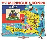Various CD Haiti: Meringue & Konpa 1952-1962