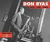 Don Byas CD New York - Paris 1938-1955