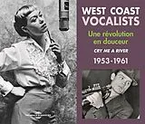 Various CD West Coast Vocalists, Une Révolution En Douceur 1953-1961