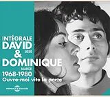 David & Dominique CD Intégrale 1968/1980