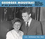 Georges Moustaki CD Intégrale Georges Moustaki Et Ses Premiers Interpretes - 1955-1962