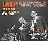 JATP-Jazz at the Philharmonic CD Live in Paris 1958-1960