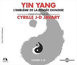 Cyrille J-d Javary CD Yin Yang / L'emblème De La Pe