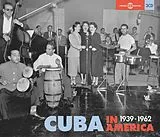 Various CD Cuba In America 1939-1962