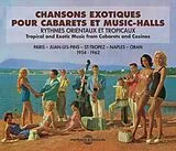 Rythmes Orientaux Et Tropicaux CD Chansons Exotique