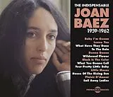 Joan Baez CD The Indispensable 1959-1962