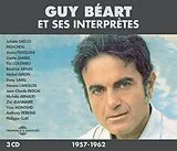 Guy Béart CD Guy Béart Et Ses Interprètes 1957-1962
