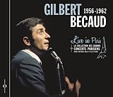 Gilbert Becaud CD Live In Paris 1956-1962