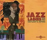 Various CD Jazz Ladies 1924-1962 Pianists, Trumpets, Trombones, Saxes, Organs. All Girls Bands