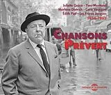Chansons De Jacques Prévert CD 1934-1962
