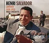 Henri Salvador CD Mes Inédits : Janvier-Juin 1958 - Live In Paris