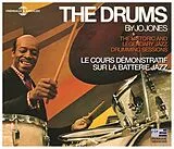 Jo Jones CD The Drums (Le Cours Démonstratif Sur La Batterie Jazz)